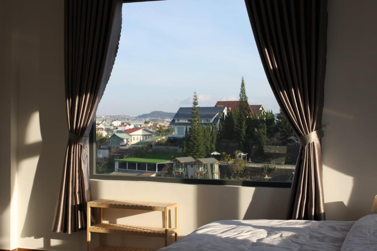 Homestay M-Latino Dalat ภายนอก รูปภาพ
