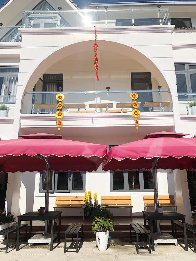 Homestay M-Latino Dalat ภายนอก รูปภาพ