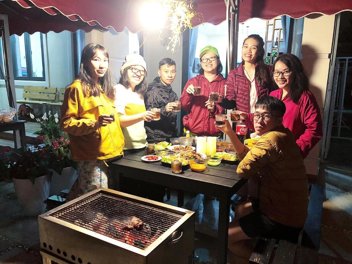 Homestay M-Latino Dalat ภายนอก รูปภาพ
