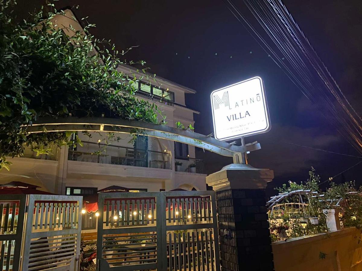 Homestay M-Latino Dalat ภายนอก รูปภาพ