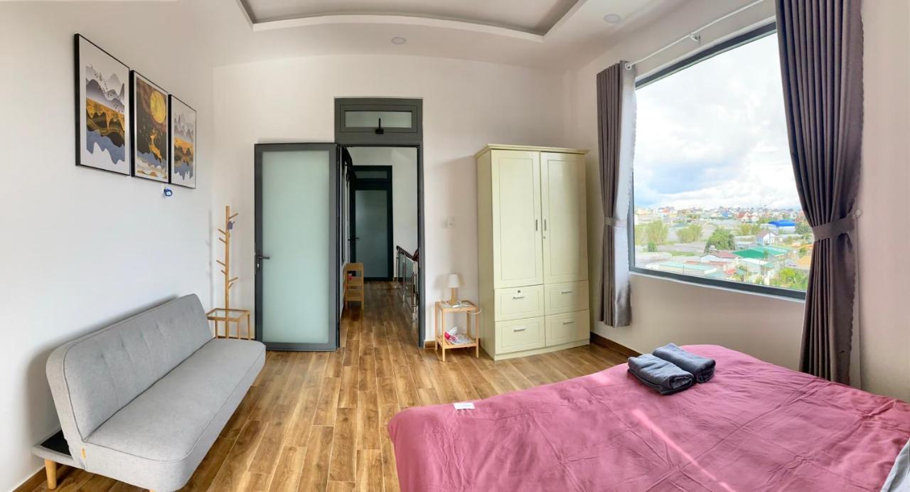 Homestay M-Latino Dalat ภายนอก รูปภาพ