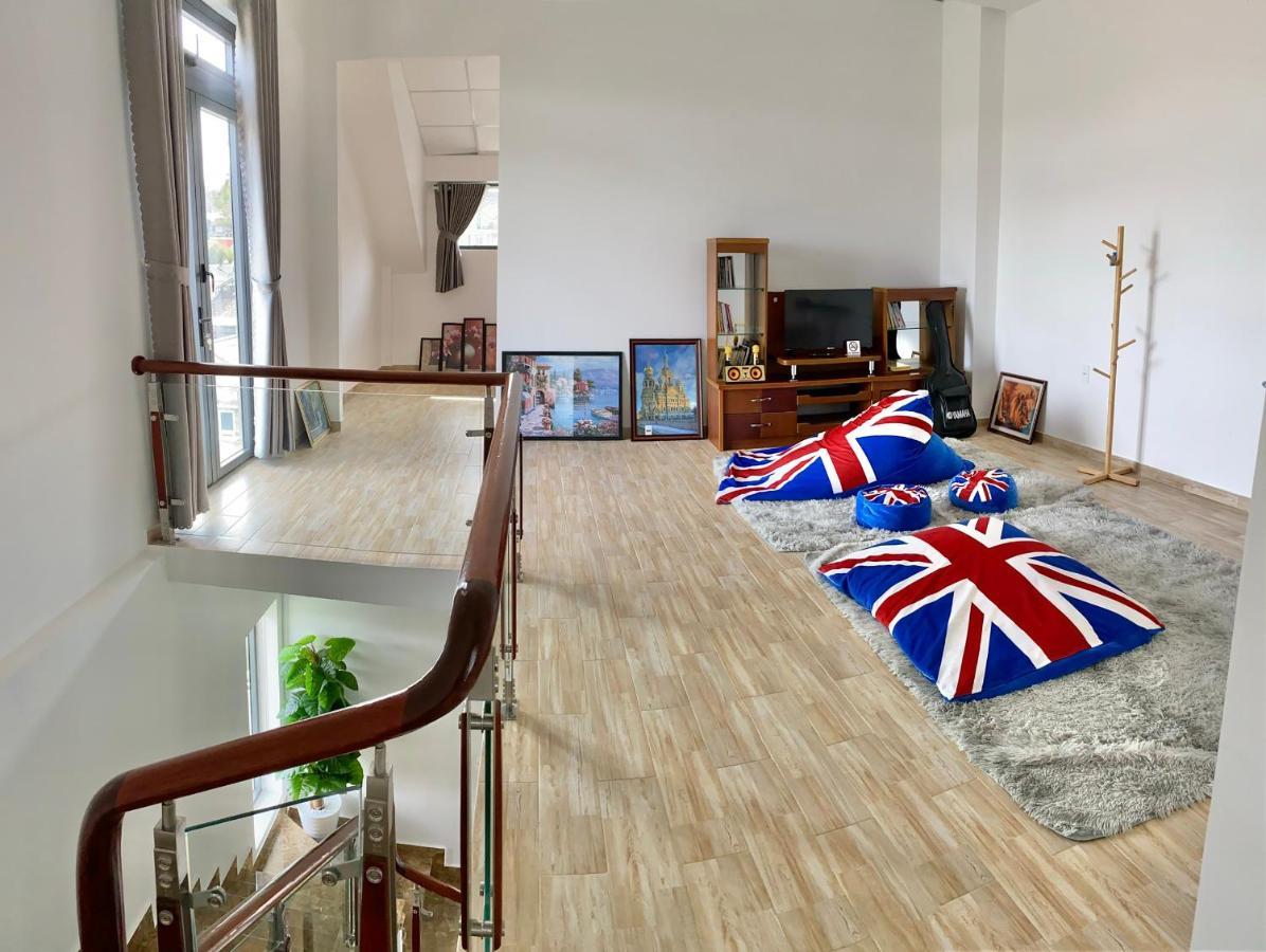 Homestay M-Latino Dalat ภายนอก รูปภาพ