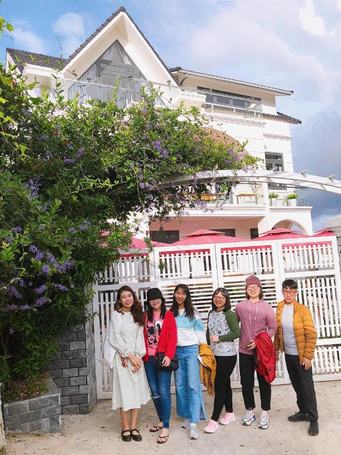 Homestay M-Latino Dalat ภายนอก รูปภาพ