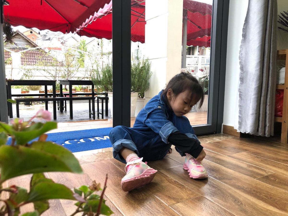Homestay M-Latino Dalat ภายนอก รูปภาพ